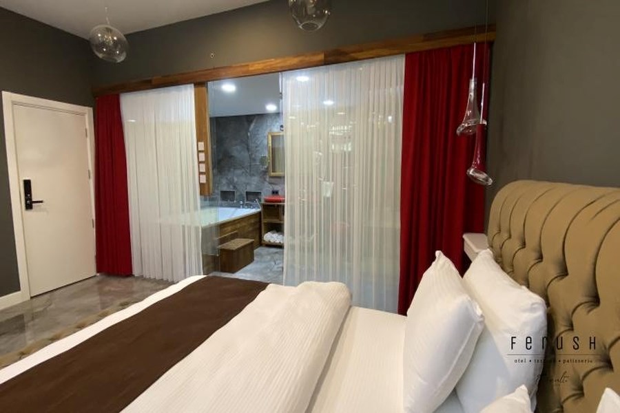 Ferush Butik Otel Urla (Adult Only +12)