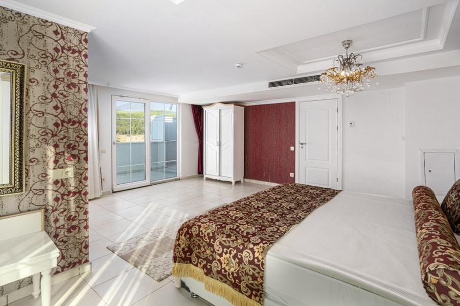 Modern Saraylar Halal Luxury Suite Residence Resort