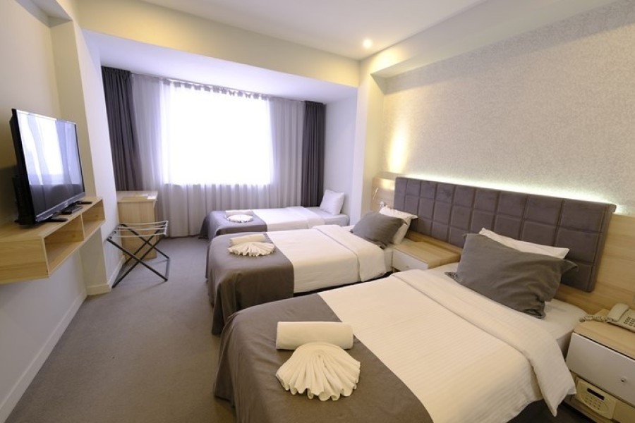 Leto City Hotel
