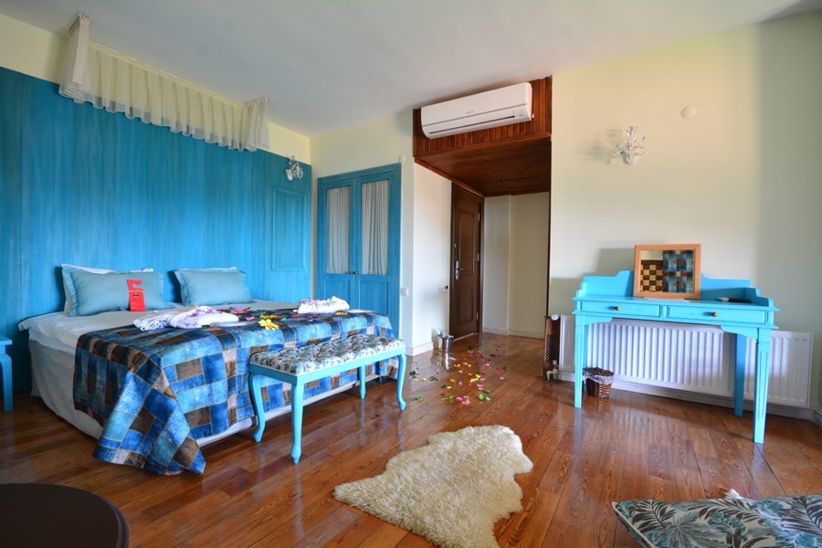 Reis İnn Hotel Kazdağları