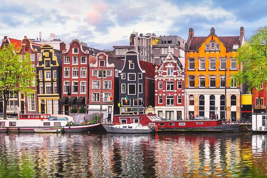 Amsterdam Turu THY İle Kurban Bayramı Özel 3 Gece