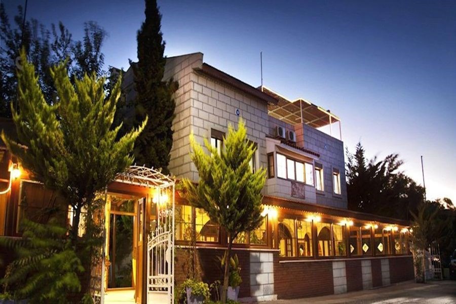 Antik Motel Alaçatı
