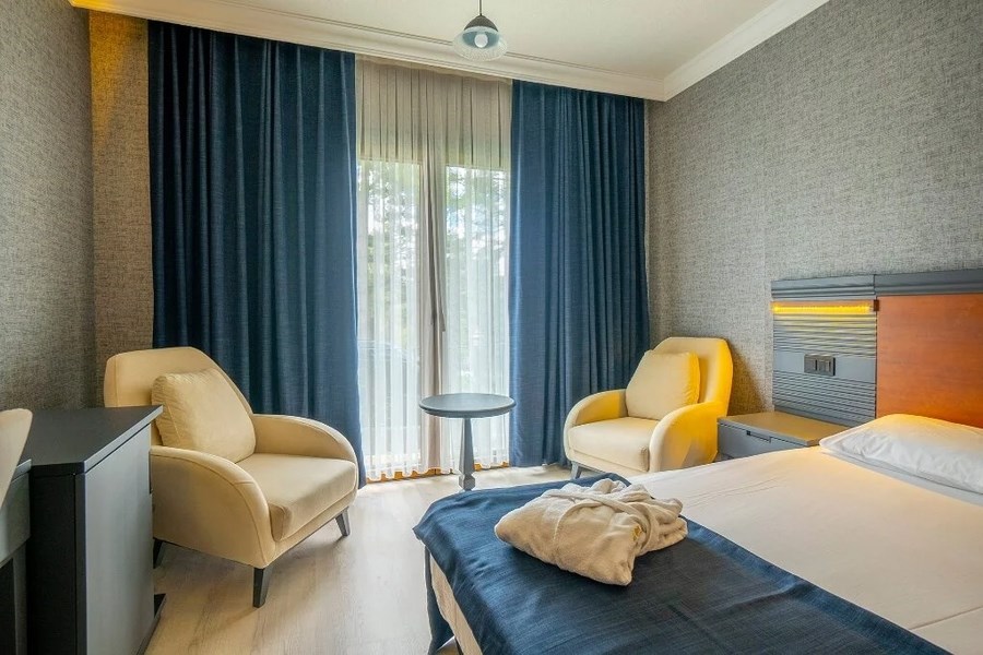 Harlek Termal Hotel Wellness Spa Kütahya