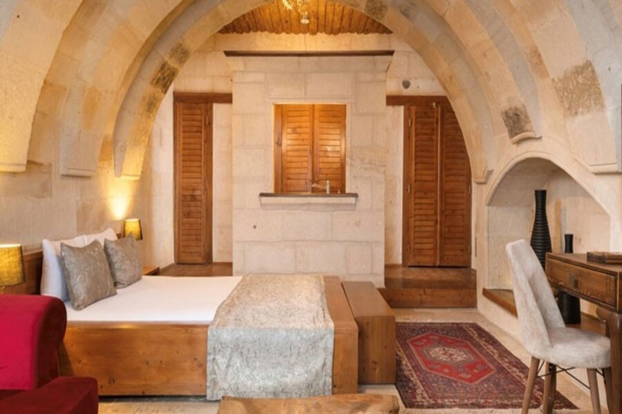 Doors Of Cappadocia