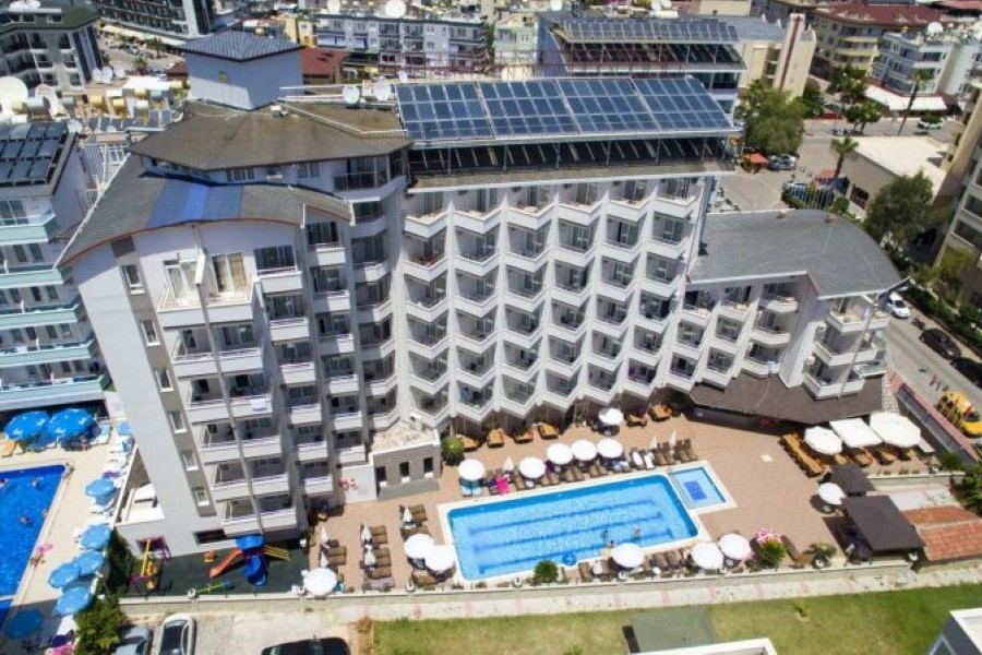 Grand Atilla Hotel