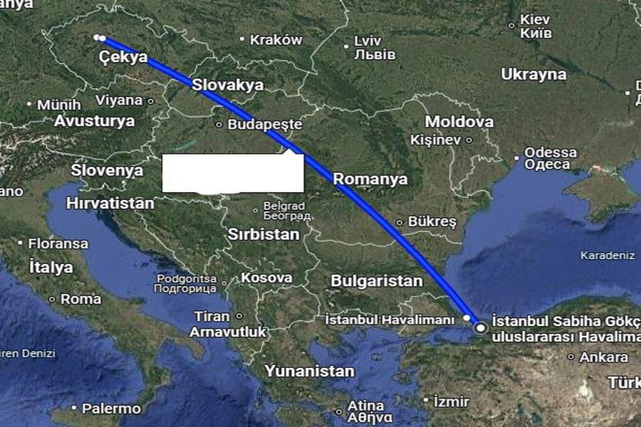 Prag & Viyana & Budapeşte Turu Pegasus Havayolları ile 7 Gece (PRG-BUD) FL001 