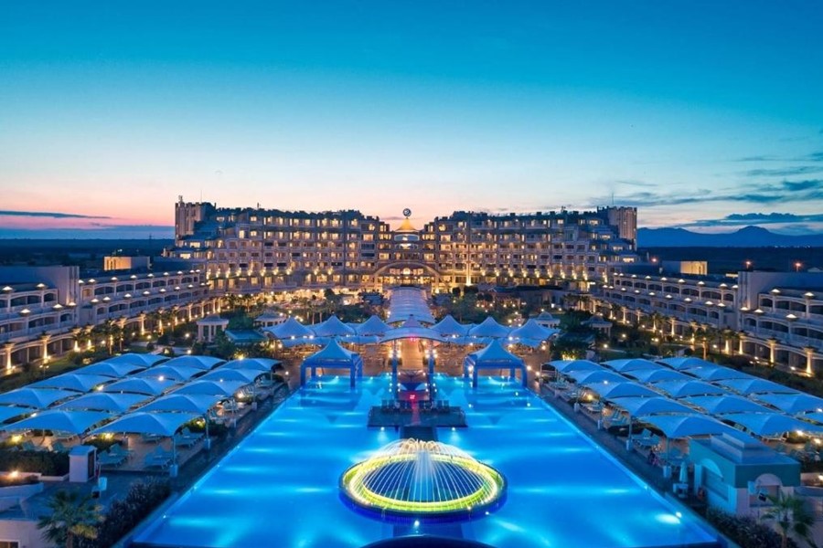 Limak Cyprus Deluxe Hotel