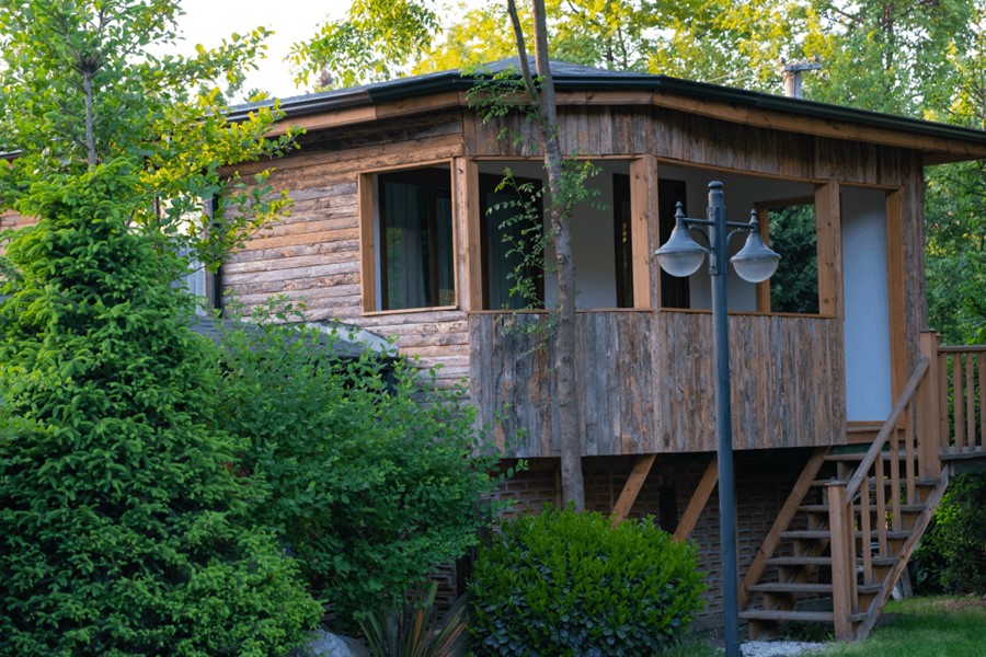 Sapanca Çayır Çimen Apart Otel