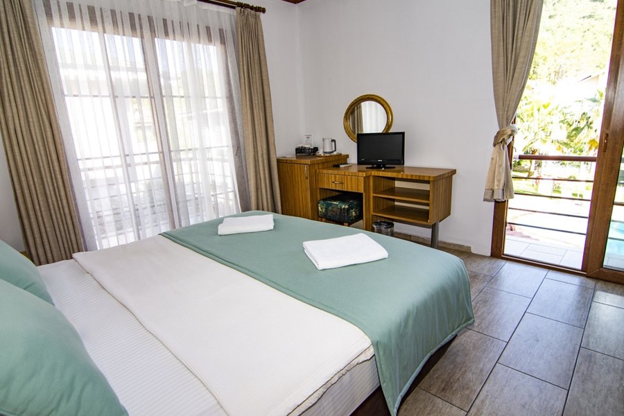 Mesken Inn Hotel Göcek