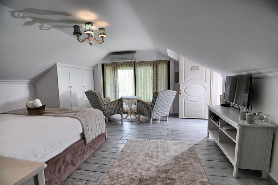 Beyaz Ev Ağva Hotel