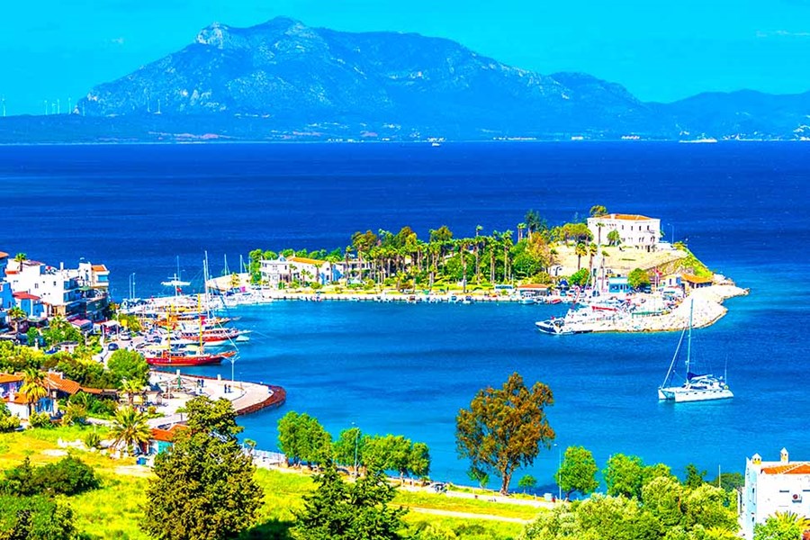 Marmaris Datça Akyaka Turu 2 Gece Otel Konaklamalı İstanbul Bursa Çıkışlı