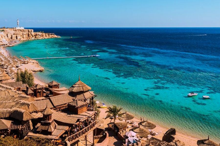 Promosyon Kahire Sharm El Sheikh Turu 3 Gece 5 Gün Kahire Şehir Gezisi Dahil