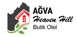Ağva Heaven Hill Butik Otel