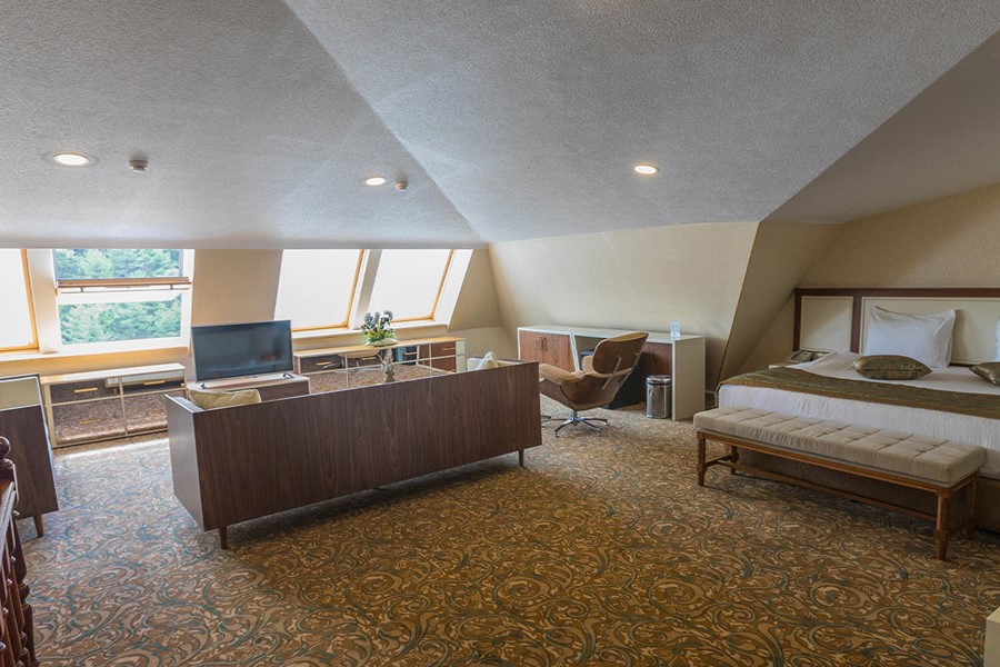 Çam Thermal Resort & Spa Convention Center