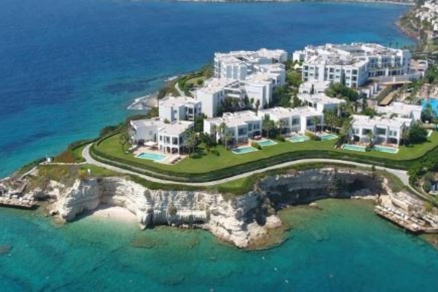 Xanadu Island Bodrum