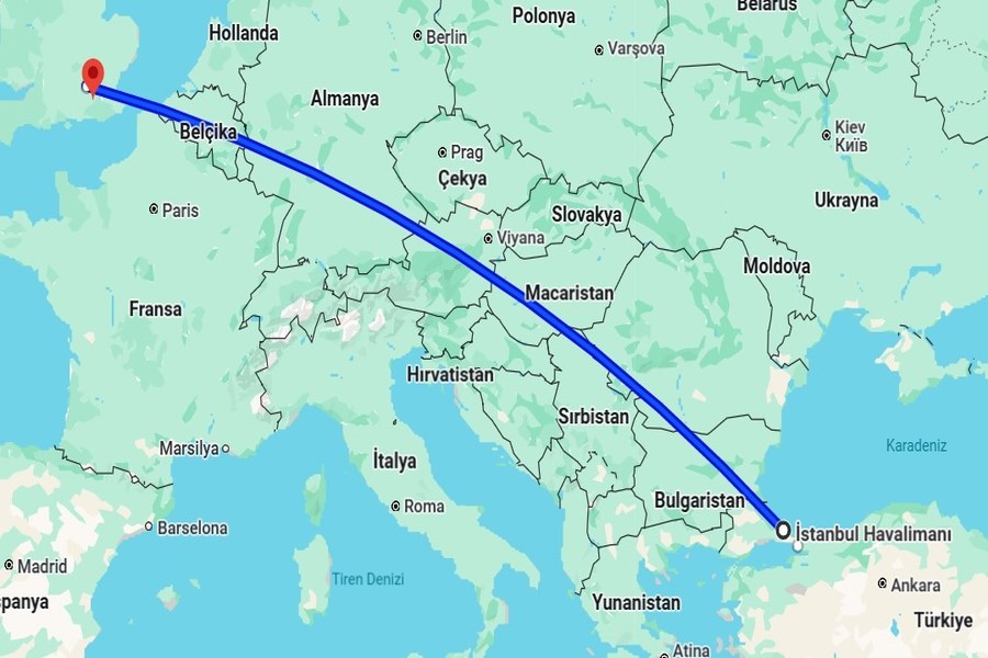 Londra Turu Türk Havayolları ile Yılbaşı Özel 3 Gece