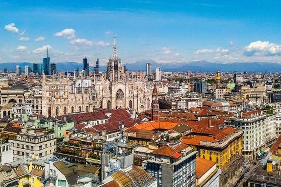 Kuzey İtalya Turu Sömestre Özel Türk Hava Yolları İle Ekstra Turlar ve Çevre Gezileri Dahil 4 Gece 5 Gün 2026 (MXP-MXP)