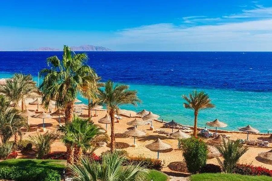 Ankara Çıkışlı Kahire Sharm El Sheikh Turu 3 Gece Kahire Şehir Gezisi Dahil