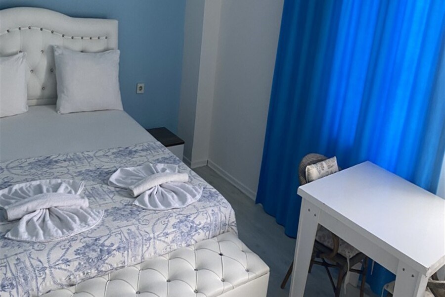 Mavi Butik Apart
