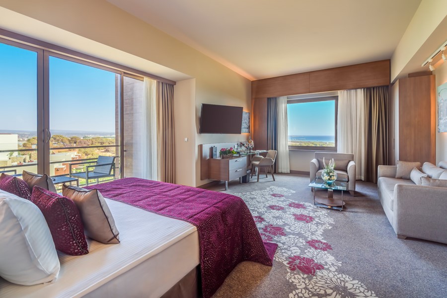 Concorde Luxury Resort & Casino Cyprus