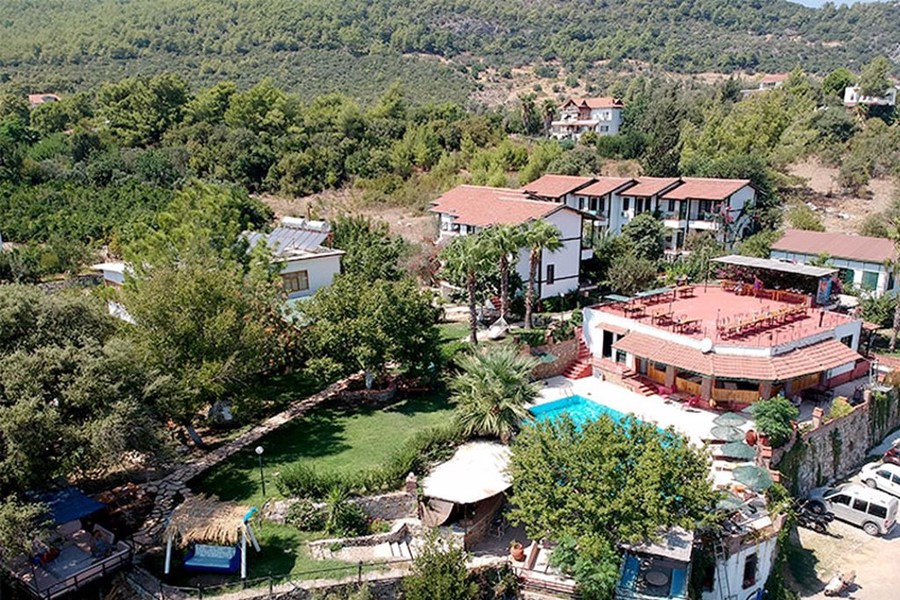 Onuncu Köy Hotel