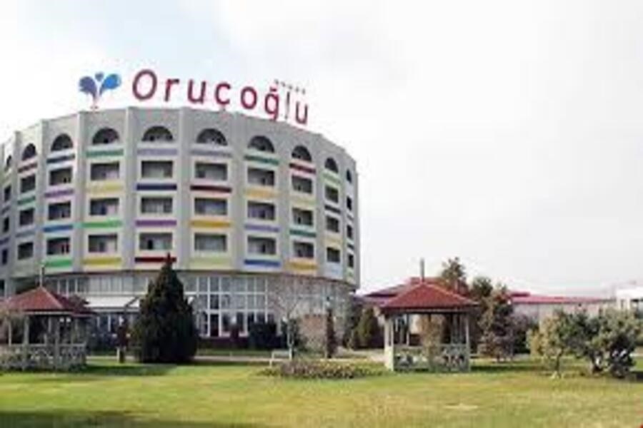 Orucoğlu Termal Otel