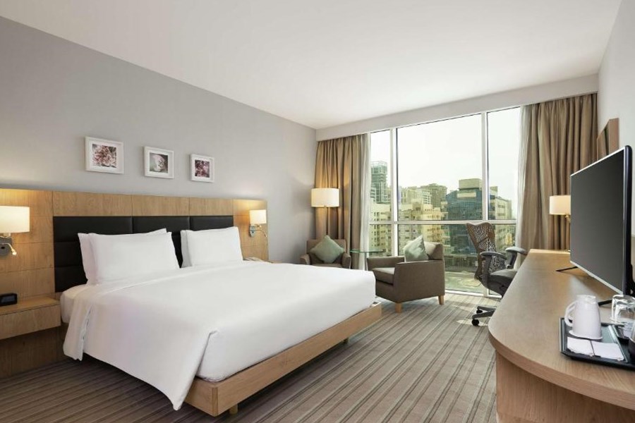 Hilton Garden Inn Dubai Mall Avenue