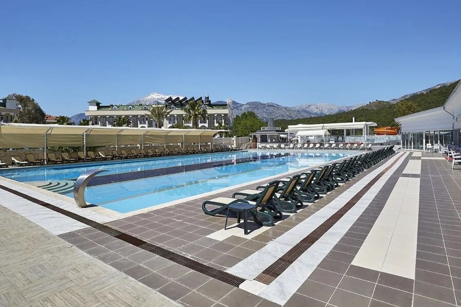 Royal Towers Hotel Kiriş