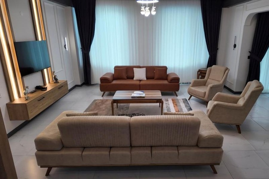 Villa Kent Termal Otel Gazlıgöl