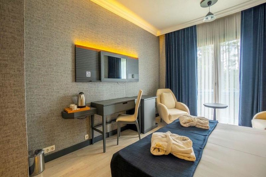 Harlek Termal Hotel Wellness Spa Kütahya