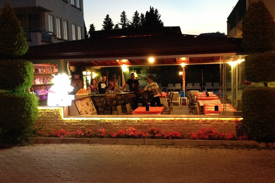 A La Carte Restoran 