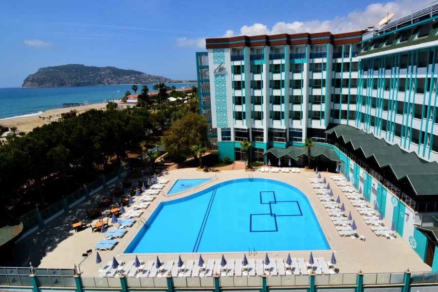 Ananas Hotel
