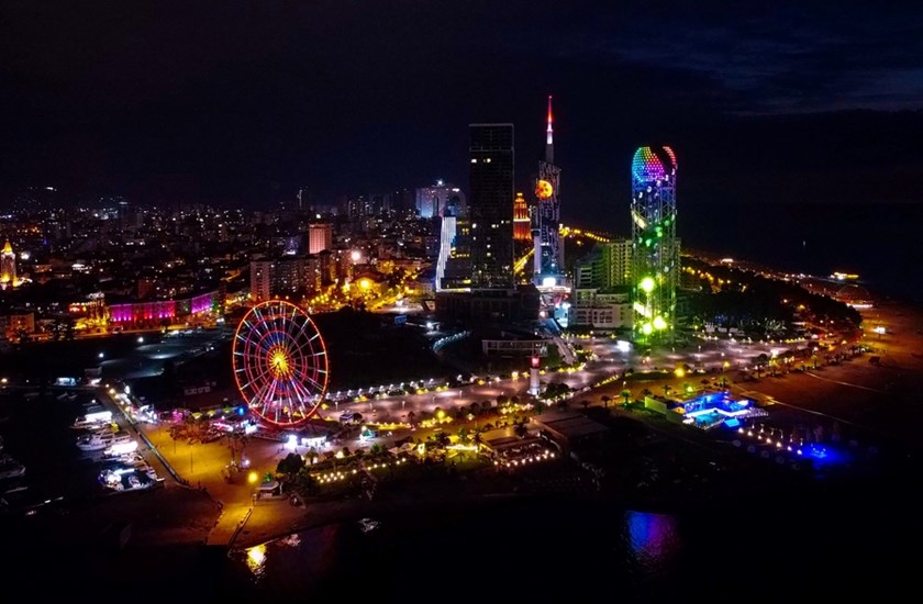 Karadeniz Yaylalar Ve Batum Turu 3 Gece Otel Konaklamalı Kahramanmaraş Gaziantep Çıkışlı