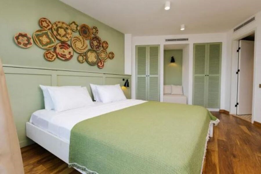 Boho Garden Selimiye