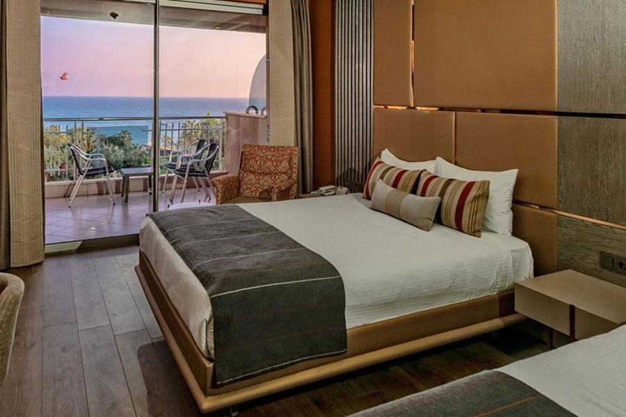 Kirman Premium Arycanda De Luxe Resort