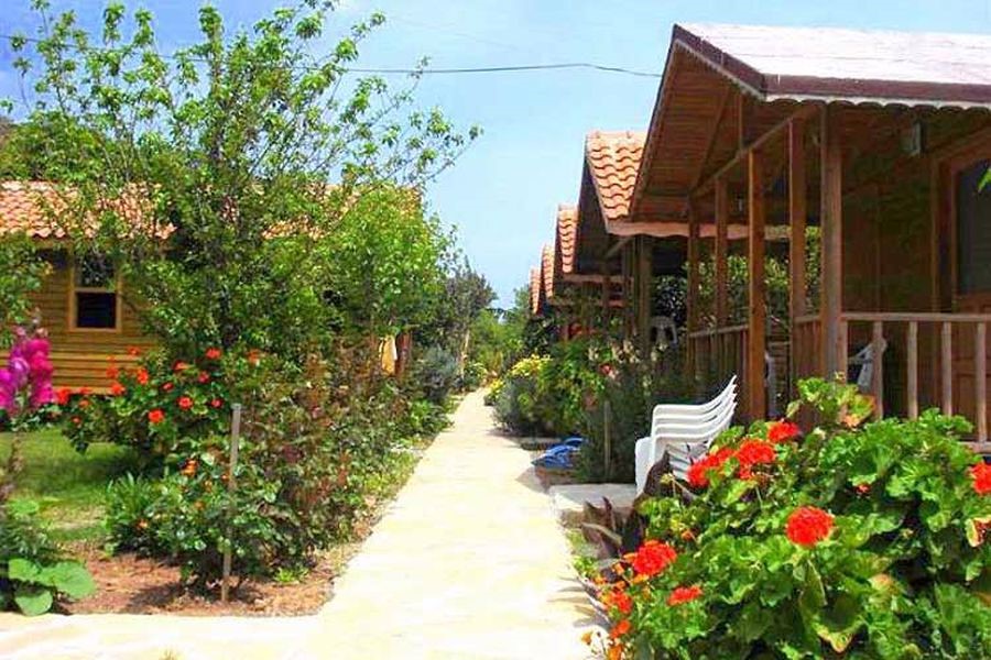 Portakal Bahçesi Bungalov
