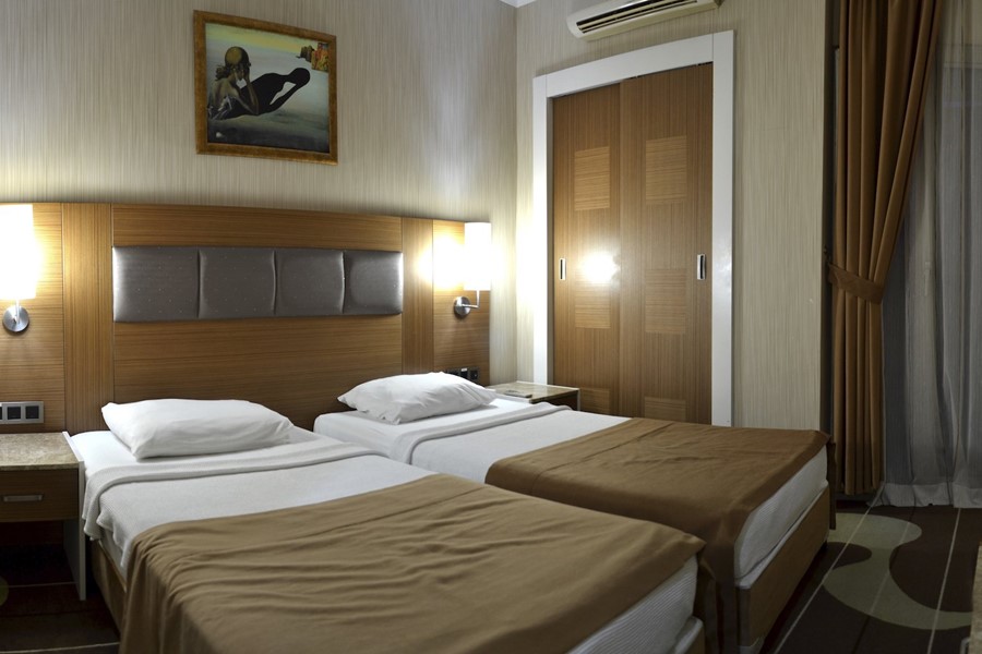Oba Star Hotel & Spa