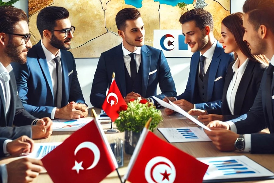  Türk ve Tunuslu Seyahat Acenteleri Turizm İşbirliğini Güçlendiriyor