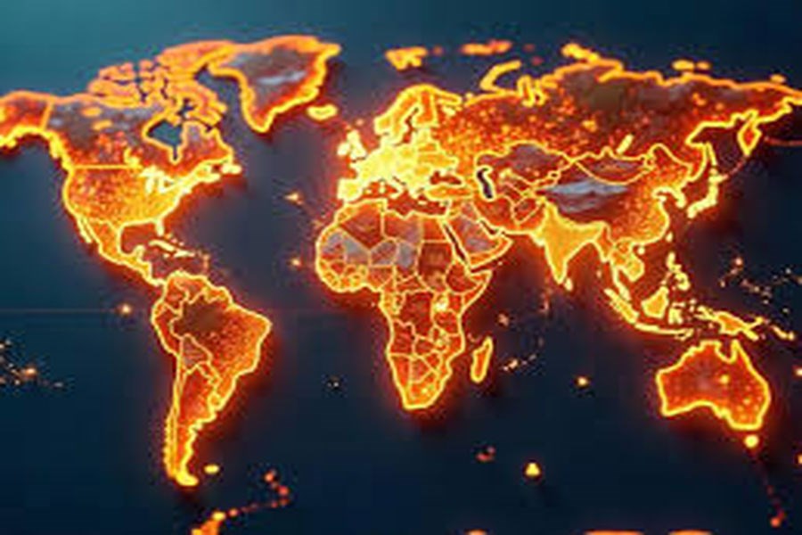 Küresel Turizm 2025’te Yeni Zirvelere Ulaşıyor