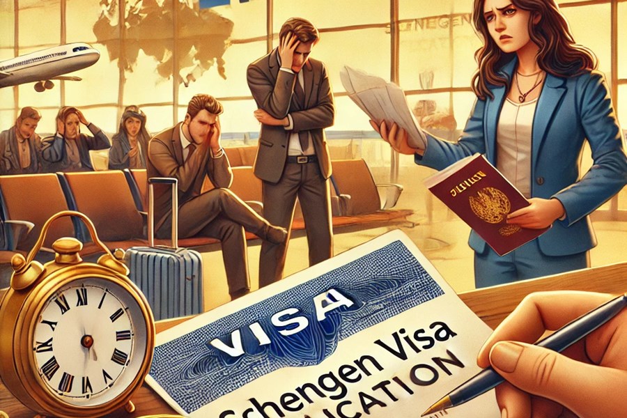 Yurt Dışı Seyahatlerde Vize Sorunları Turizm Sektörünü Zorluyor