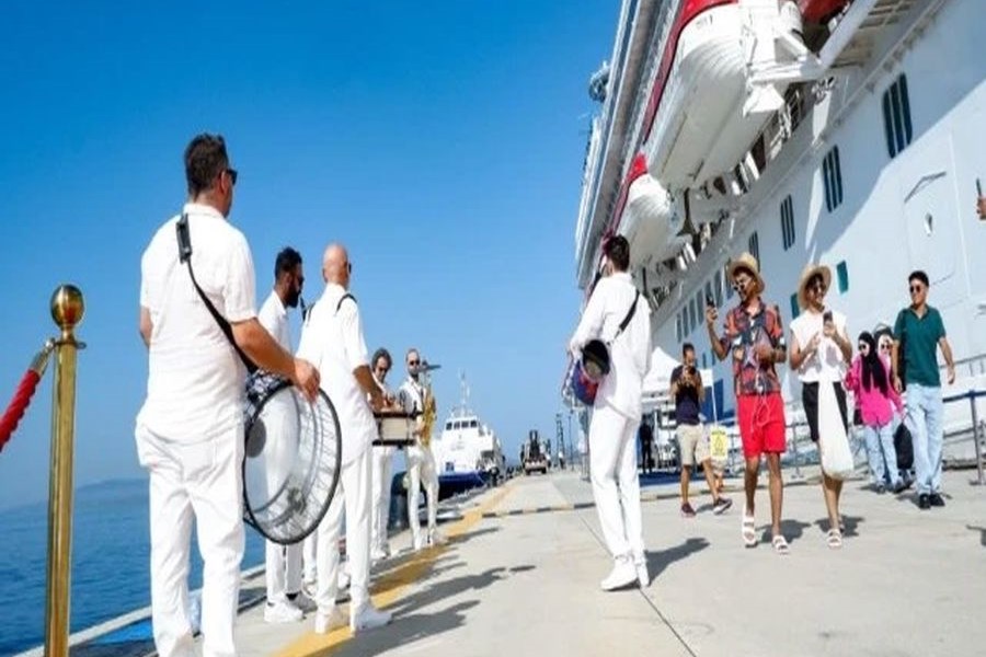 Bodrum Limanı Sezonu Yoğun Açtı