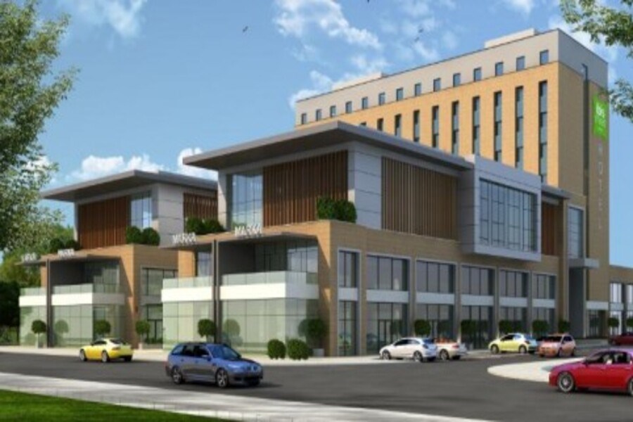 Tekirdağa 168 Odalı Yeni Lüks Otel Yatırımı Yapılacak