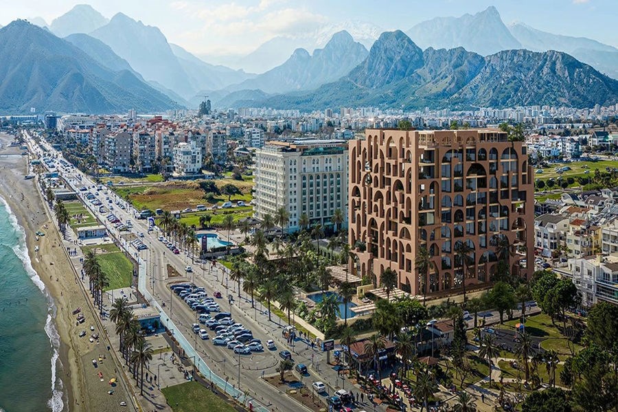 Le Méridien’den Antalya’ya 160 Odalı Yeni Otel