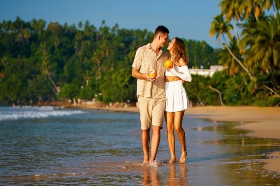 Deniz Doğa ve Lüks Balayında Gidilecek Yerler