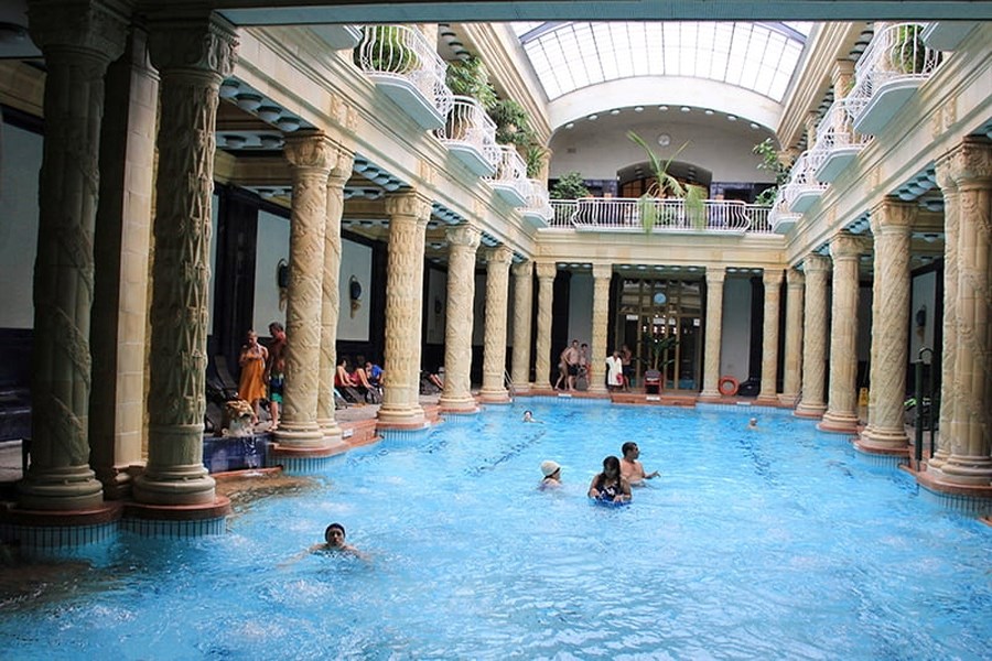 Macaristan, Termal Spa Turlarında Sağlık Sertifikası Zorunlu Hale Getirdi