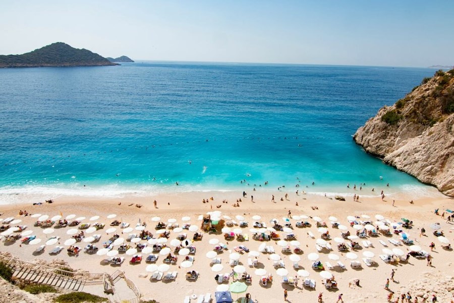 Türkiyenin En Güzel Plajları Mavi Yolculuk İçin 10 Rüya Gibi Durak