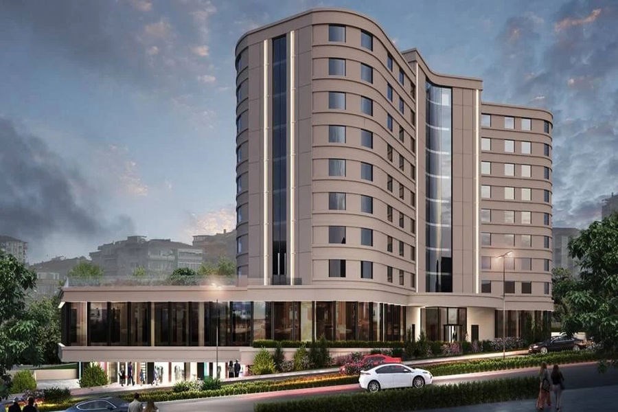 Marriott Four Points By Sheraton Markasıyla Pendikte Yeni Otel Açıyor