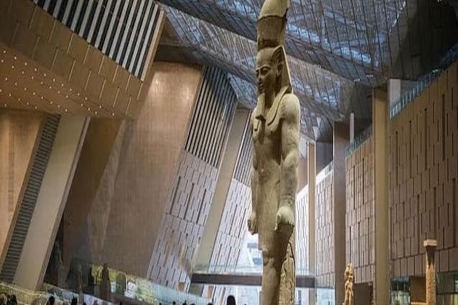 Büyük Mısır Müzesi’nin açılış tarihi belli oldu