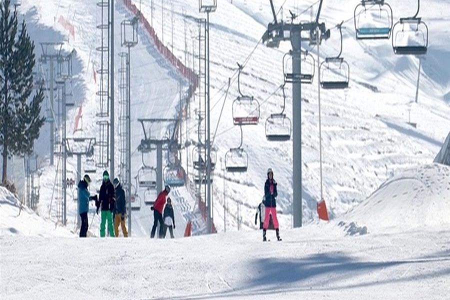 Palandökende Konaklamalı 500 Bin Turistin Ağırlanması Hedefleniyor