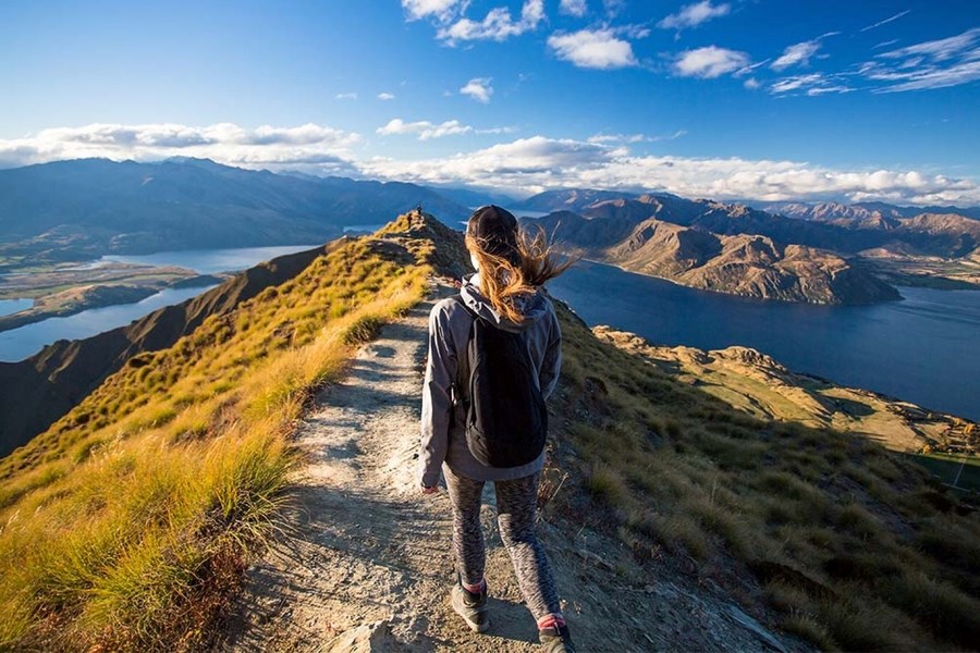 Yeni Zelanda Doğa Turizmini Öne Çıkarıyor